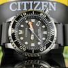 CITIZEN ECO-DRIVE PROMASTER BN0150-10E