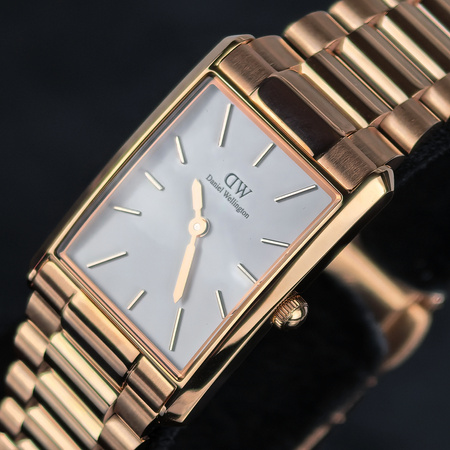 DANIEL WELLINGTON BOUND 3-LINK ROSE GOLD DW00100699