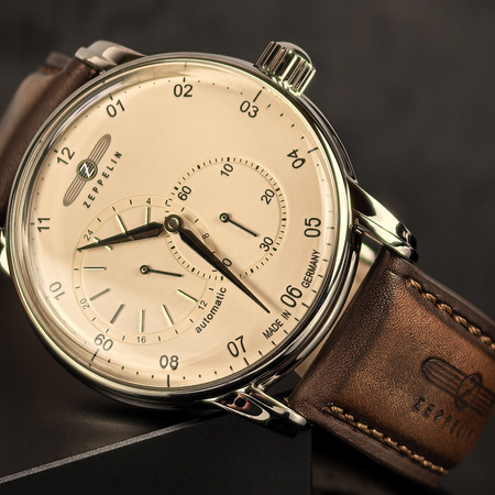 ZEPPELIN NEW CAPTAINS LINE 8662-5