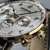 ZEPPELIN HINDENBURG MOON PHASE 7038-1