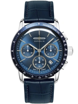 ZEPPELIN NEW YORK CHRONOGRAF 8878-3