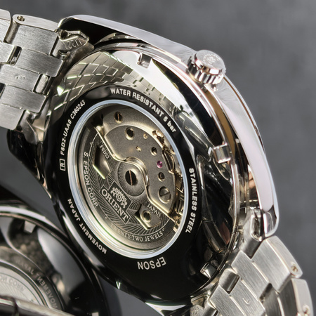ORIENT CONTEMPORARY MULTI YEAR CALENDAR RA-BA0003L10B