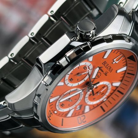 BULOVA MARINE STAR 96B395