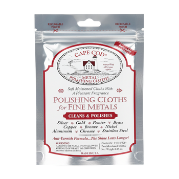ŚCIERECZKI DO POLEROWANIA CAPE COD