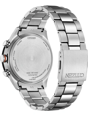 CITIZEN ECO-DRIVE SUPER -TITANIUM CB5946-82X