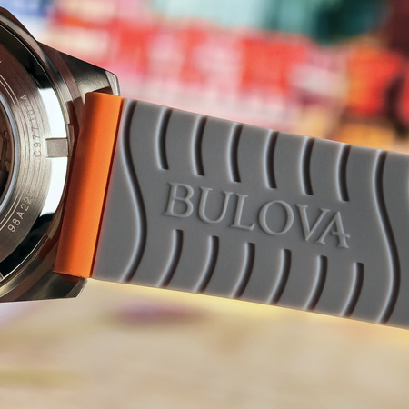 BULOVA MARINE STAR 98A226
