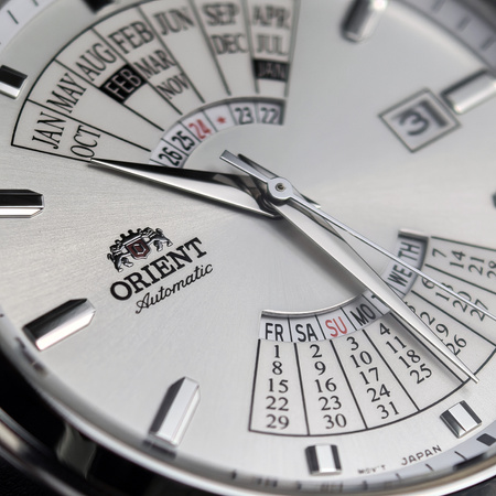 ORIENT CONTEMPORARY MULTI YEAR CALENDAR RA-BA0004S10B