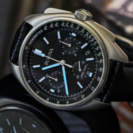 BULOVA LUNAR PILOT 96B251