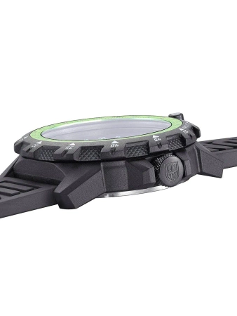 LUMINOX COMMANDO REIDER DUAL TIME XL.3321