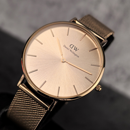 DANIEL WELLINGTON PETITE PRESSED ASHFIELD DW00100472