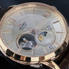 ORIENT SUN & MOON AUTOMATIC OPEN-HEART RA-AS0009S10B