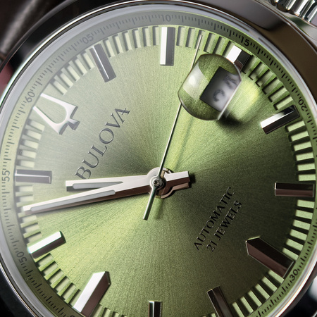 BULOVA SURVEYOR AUTOMATIC 96B427