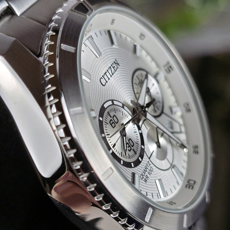 CITIZEN QUARTZ CHRONOGRAPH AN8200-50A