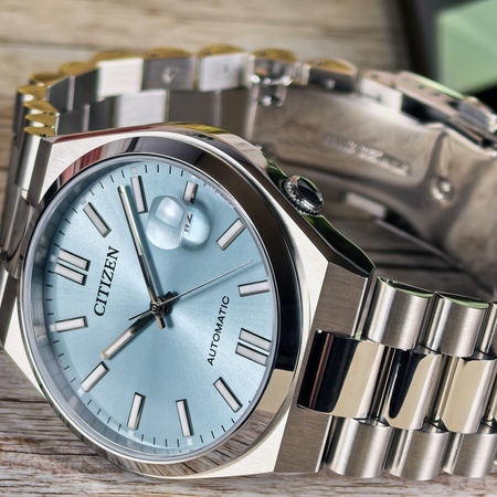 CITIZEN AUTOMATIC NJ0151-88M