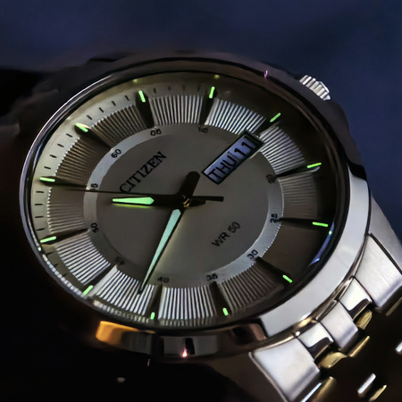 CITIZEN QUARTZ BF2013-56P