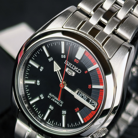 SEIKO 5 AUTOMATIC SNK375K1