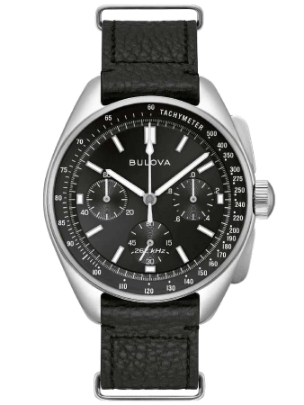 BULOVA LUNAR PILOT SPECIAL SET 96K111