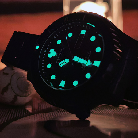 CITIZEN PROMASTER NY0145-86E