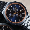 BERING TITANIUM CHRONOGRAPH 11743-797