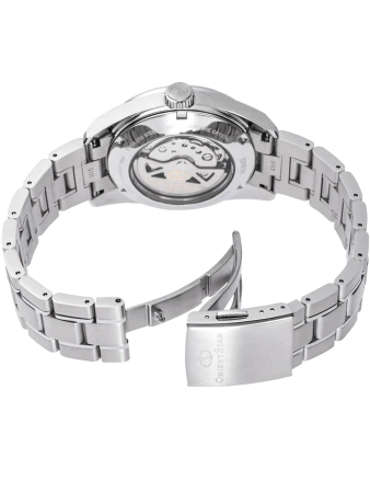 ORIENT STAR CONTEMPORARY DATE RE-AU0109L00B