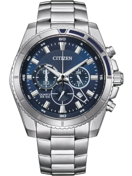 CITIZEN QUARTZ CHRONOGRAPH AN8201-57L