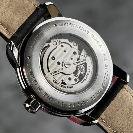 ZEPPELIN NEW CAPTAINS LINE AUTOMATIC 8662-2