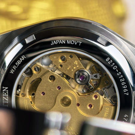 CITIZEN AUTOMATIC NJ0151-88M