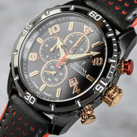 FESTINA TIMELESS CHRONOGRAPH F20519-4