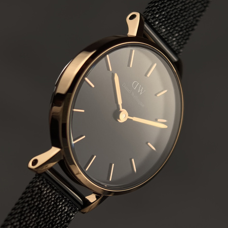 DANIEL WELLINGTON PETITE PRESSED ASHFIELD DW00100441 
