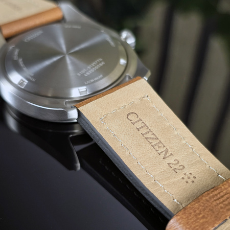 CITIZEN ECO-DRIVE TITANIUM BM8560-11XE