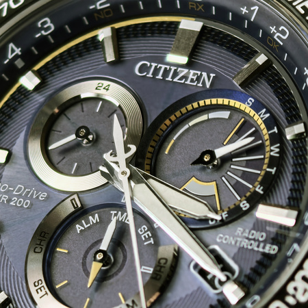 CITIZEN ECO-DRIVE CB5914-89L