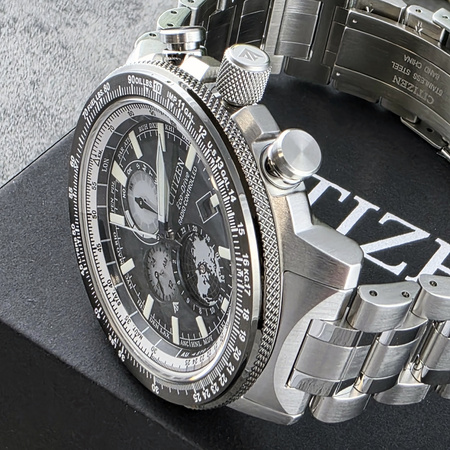 CITIZEN PROMASTER SKY GEO TRECKER ECO-DRIVE BY3006-53H
