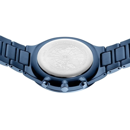 BERING TITANIUM CHRONOGRAPH 11743-797