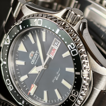 ORIENT MAKO III AUTOMATIC RA-AA0004E39B