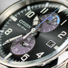 CITIZEN ECO-DRIVE CHRONOGRAPH CA7028-81E
