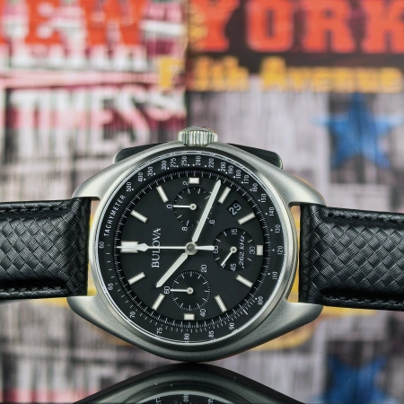 BULOVA LUNAR PILOT 96B251