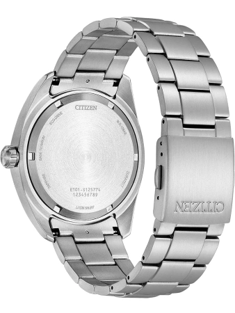 CITIZEN ECO-DRIVE SUPER-TITANIUM BM8560-88LE