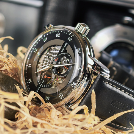 ZEPPELIN NEW CAPTAINS LINE SKELETON 8664-2