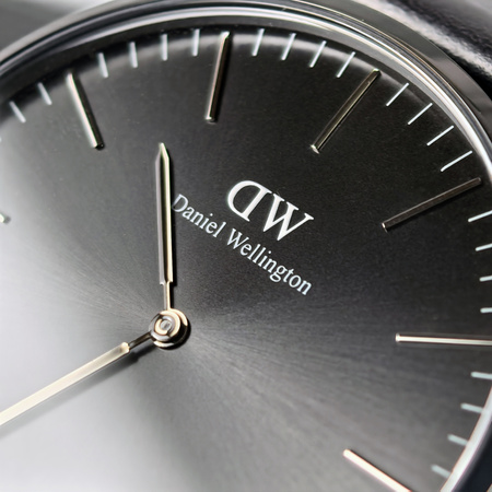 DANIEL WELLINGTON CLASSIC SHEFFIELD ONYX DW00100657