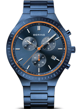 BERING TITANIUM CHRONOGRAPH 11743-797