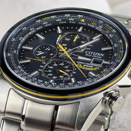 CITIZEN PROMASTER SKY BLUE ANGELS AT8020-54L