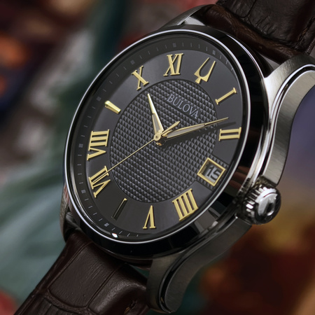 BULOVA WILTON 96B389