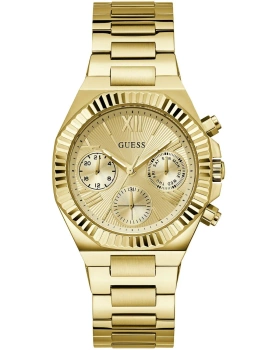 GUESS GOLD STAINLESS STEEL GW0769L2