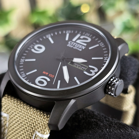 CITIZEN ECO-DRIVE BM8476-23E