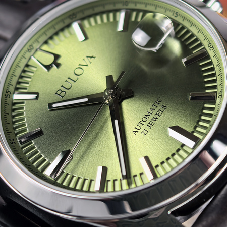BULOVA SURVEYOR AUTOMATIC 96B427