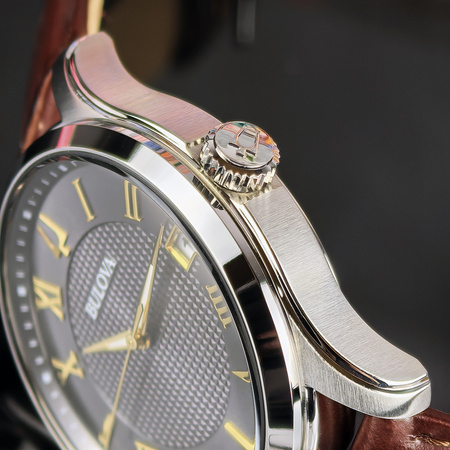 BULOVA WILTON 96B389