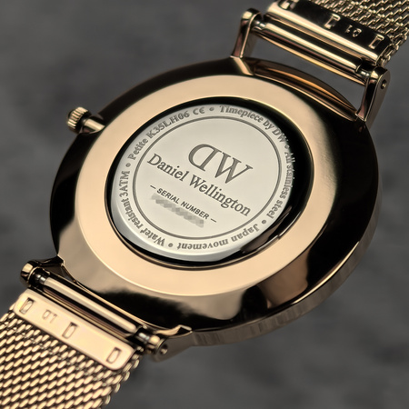 DANIEL WELLINGTON PETITE AMBER DW00100478