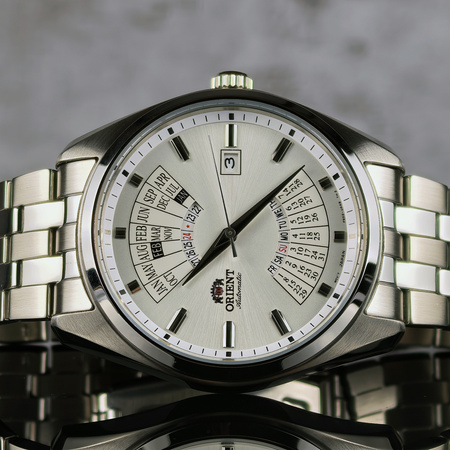 ORIENT CONTEMPORARY MULTI YEAR CALENDAR RA-BA0004S10B