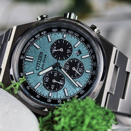 CITIZEN ECO-DRIVE SUPER TITANIUM CA4610-85M