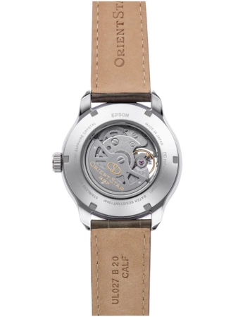 ORIENT STAR CONTEMPORARY SKELETON RE-AV0B10G00B